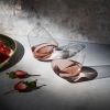 Rolling Crystal Wine Glasses ViskiÂ®