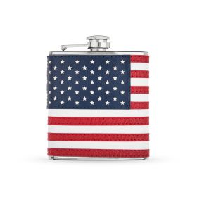 American Flag Flask Foster & Ryeâ„¢