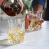 Admiralâ„¢ Crystal Rocks Glasses ViskiÂ®