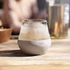 Glass FREEZEâ„¢ Tasting Glass (set of two) in Gray by HOSTÂ®