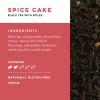 Spice Cake Tea Sachets In Tin