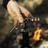 American Flag Stainless Steel Corkscrew by Foster & Ryeâ„¢