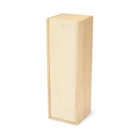 Magnum Wooden Wine Box by TwineÂ®