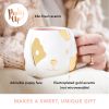 Pennyâ„¢ Ceramic Puppy Mug by Pinky UpÂ®