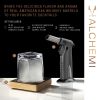 3-piece Alchemi Barrel Board Smoking Set ViskiÂ®