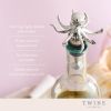 Octopus Bottle Stopper by TwineÂ®