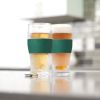 Beer FREEZEâ„¢ in Green (set of 2) by HOSTÂ®