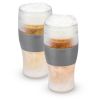 Beer FREEZEâ„¢ in Gray (set of 2) by HOSTÂ®