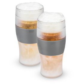 Beer FREEZEâ„¢ in Gray (set of 2) by HOSTÂ®