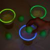 Glow Ping Pong Balls set of 6 by True