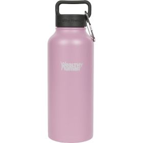 32 oz Pink Stein Water Bottle Healthy Human