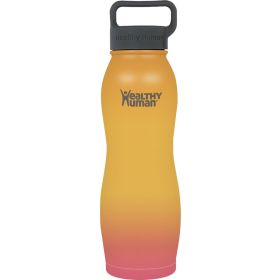 21oz Sunrise Stein Water Bottle Healthy Human