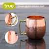 Hammered Moscow Mule set of 1 by True
