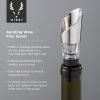 Harrison Aerating Pour Spout in Stainless Steel ViskiÂ®
