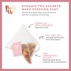 Apple Pie Tea Sachets In Tin by Pinky Up
