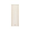 1-Bottle Paulownia Wood Champagne Box by TwineÂ®
