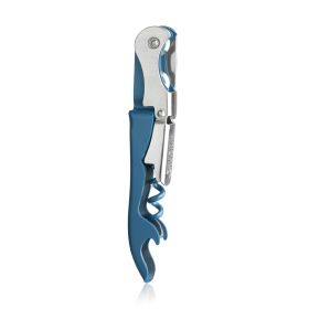 Double Hinge Corkscrew in Deep Teal by Innovineâ„¢
