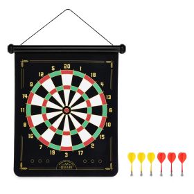Magnetic Dart Board by Foster & Ryeâ„¢