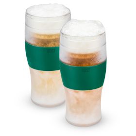 Beer FREEZEâ„¢ in Green (set of 2) by HOSTÂ®