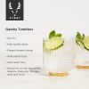 Gatsby Tumblers by ViskiÂ®