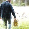 Acacia Wood Beer Caddy by Foster & Ryeâ„¢