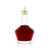 Bitters Bottle with Gold Dasher Top by ViskiÂ®