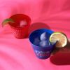 Stars and Stripes Frosted Cups set of 12 by Blush