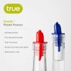 Steadyâ„¢: Plastic Pourers, Set of 12 by True