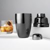 Gunmetal Heavyweight Cocktail Shaker by ViskiÂ®