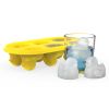 Quack the Iceâ„¢ Silicone Ice Cube Tray by TrueZoo