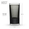 Highball FREEZEâ„¢ (set of 2) by HOSTÂ®