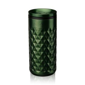 Paragon Stainless Steel Highball Tumbler in Green ViskiÂ®