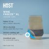 Wine FREEZEâ„¢ XL in Gray (set of 2) by HOSTÂ®