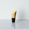 Gold Heavyweight Bottle Stopper by ViskiÂ®