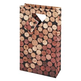 Corks 2 Bottle Wine Bag Cakewalkâ„¢