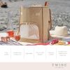 Cooler Backpack by TwineÂ®
