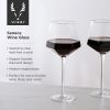 Seneca Crystal Wine Glasses ViskiÂ®