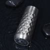 Paragon Stainless Steel Champagne Flute in Platinum Viski Â®