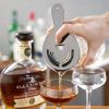 Gunmetal Hawthorne Strainer by ViskiÂ®