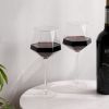 Seneca Crystal Wine Glasses ViskiÂ®