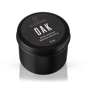 Alchemi Smoking Kit Oak Chip Refills ViskiÂ®