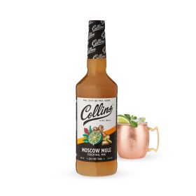 32 oz. Moscow Mule Cocktail Mix by Collins