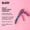 Mirage Double Hinged Corkscrew by BlushÂ®