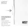 Stay-Chill Standard Can Cooler Pearl White HOSTÂ®