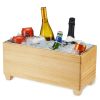 Wooden Beverage Tub by Twine LivingÂ®