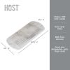 Mini Ice Cube Tray in Marble by HOSTÂ®