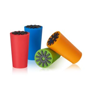 Starburstâ„¢: Silicone Bottle Stoppers