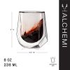 Alchemi Aerating Wine Tasting Glass ViskiÂ®