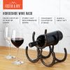 Horseshoe 3 Bottle Wine Rack Foster & Ryeâ„¢