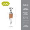 Monarch: Bottle Stopper
